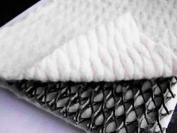 三维复合排水网