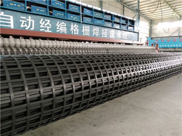PP焊接土工格栅