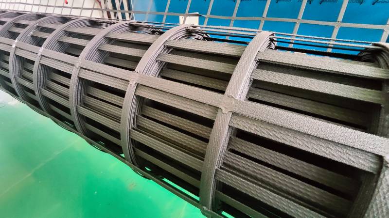 钢塑土工格栅施工要点